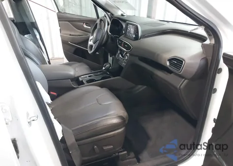 2020 Hyundai Santa Fe Sel/Sel Plus from USA, damaged, VIN 5NMS33ADXLH297270